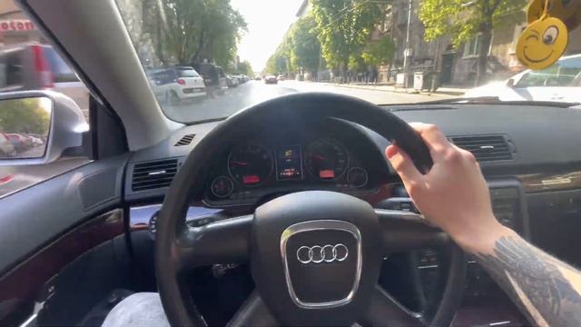 Audi S4 cruising with Ferrari 812 and SF90 | V12 SOUNDS смотреть онлайн