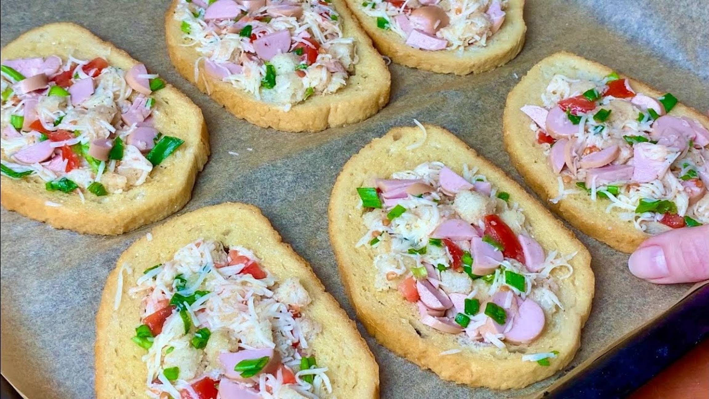 Готовлю_Вкуснейшие_горячие_бутерброды!_От_них_в_восторге_все!_ЗОЛОТО смотреть онлайн