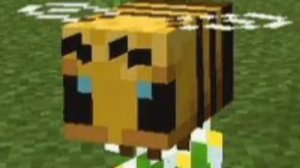 песня пра пчелы в майнкрафт