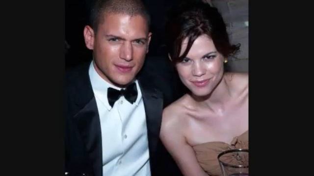 Wentworth Miller-girlfriend