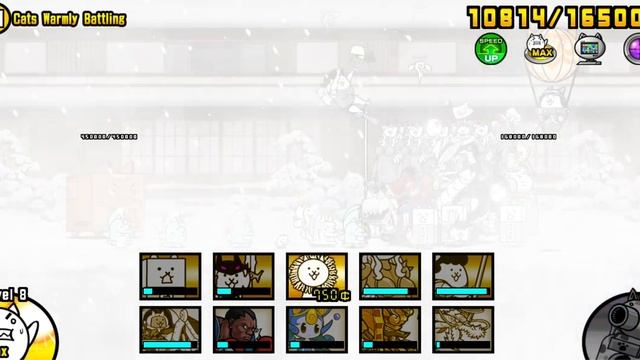The Battle Cats: Aku Citadel [Floor 1-2], A Colossal New Year [Lv.6-7], Snow Doges e Strait of Wing смотреть онлайн