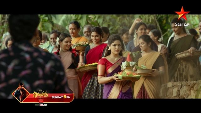Virupaksha - Promo | Sai Dharam Tej & Samyuktha Menon | 25th June at 6 PM | Star Maa смотреть онлайн