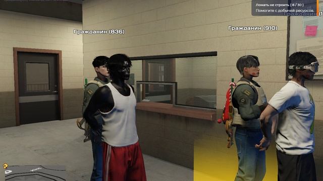 Grand Theft Auto V 2025.04.14 - 15.22.58.08.DVR смотреть онлайн