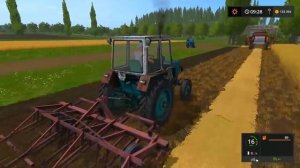 Farming Simulator 2017. пак тракторов ЮМЗ 6