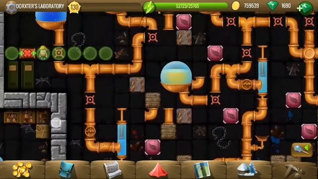 Dorxter's Laboratory - #1 Freya - Diggy's Adventure смотреть онлайн