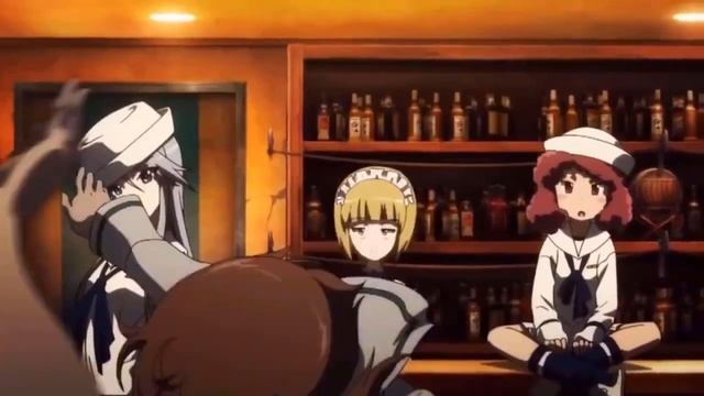 Girls Und Panzerap AMV// NEXT LEVEL смотреть онлайн