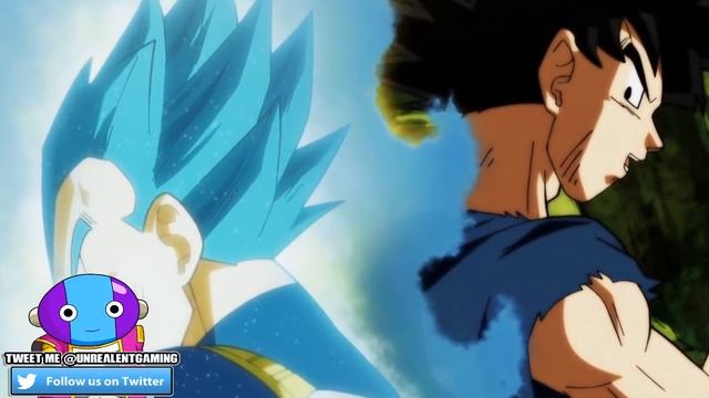 KALE AND CAULIFLA ATTACK GOKU! Dragon Ball Super Episode 113 Spoilers Revealed! смотреть онлайн