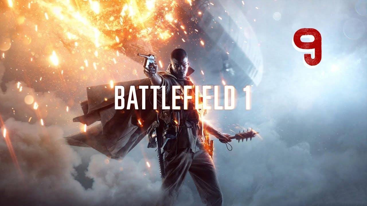 Прохождение Battlefield 1 #9 ("Forte Et Fidele")