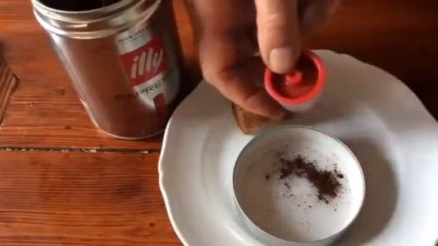 Refillable Illy Iperespresso Capsules  Instructions How To Do
