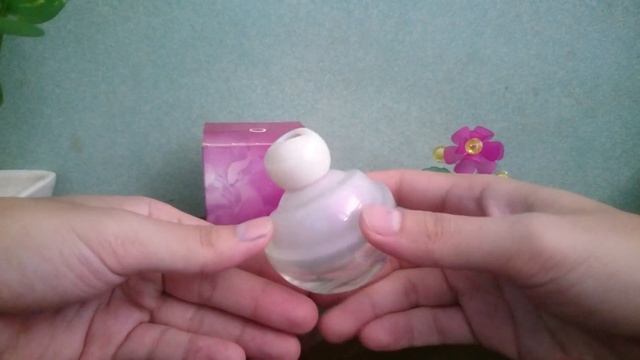 Oriflame Look Review Dancing Lady Eau de Toilette смотреть онлайн