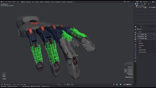 MACHIN3tools 1.0 - Align Relative смотреть онлайн