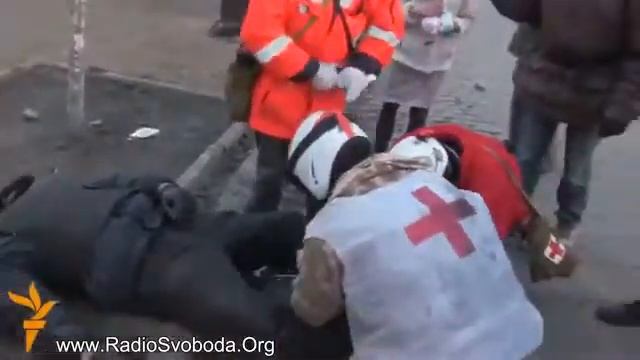 Киев штурм майдан 18 февраля 2014 18 02 2014 беркут 59 смотреть онлайн