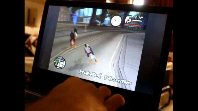 GTA San Andreas - Intro & Mission #1 || Big Smoke,Sweet & Kendl (HD) смотреть онлайн