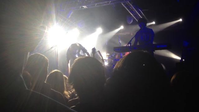 The Retuses @ Зал Ожидания, СПб (13.03.2014) смотреть онлайн
