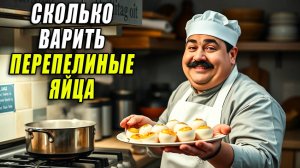 Сколько Варить Перепелиные Яйца