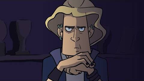 Metal Family Сезон 1 Серия 1