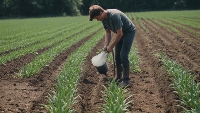 Как вырастить крупный лук Эксибишен - Советы огородные