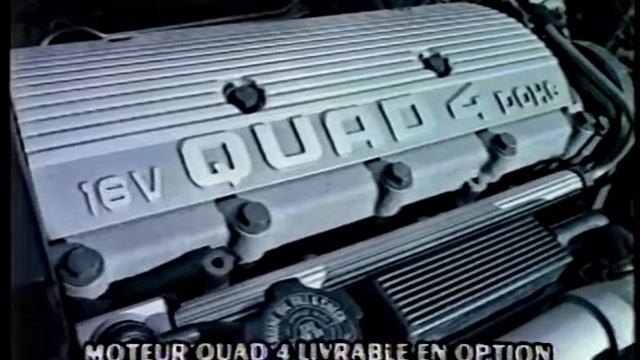 Pub Québec - Pontiac Grand Am смотреть онлайн