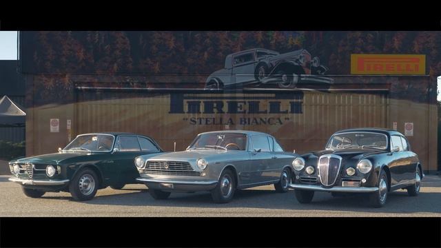 Pirelli Collezione Tires: Classic Style, Modern Technology смотреть онлайн
