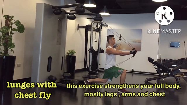 Full Body Strength And Endurance Workout Using Kinesis Technogym