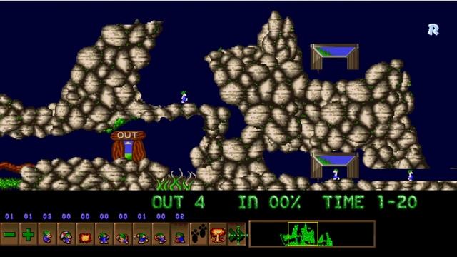 Revenge of the Lemmings (Frenzy 16) - Faithful Friends смотреть онлайн