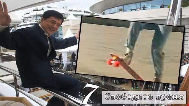 15 фактов про Джеки Чана