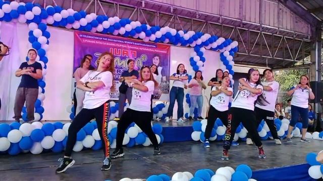 Zumba Marathon part 4( All Zins with Doc Ellie Juan смотреть онлайн