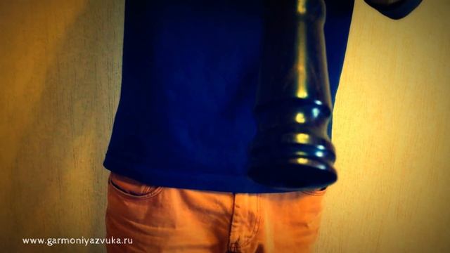 Гармония звука - Сякухати в ре из палисандра