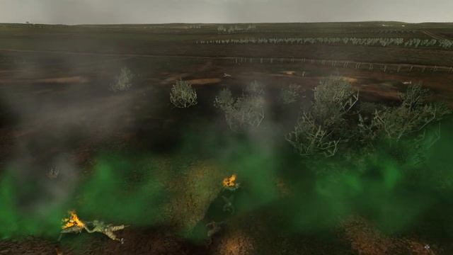 Tank Warfare: Tunisia 1943 - Longstop Hill [Turn 4, Battle 2] смотреть онлайн