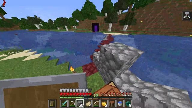 Live stream (Minecraft hardcore-3) 8# смотреть онлайн