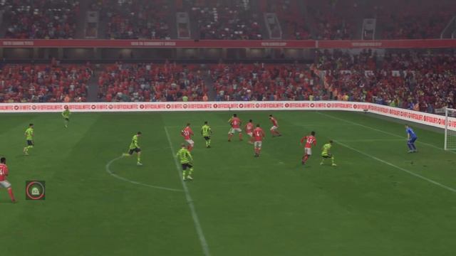 EA SPORTS FC 24 - Arsenal Goal [55] смотреть онлайн