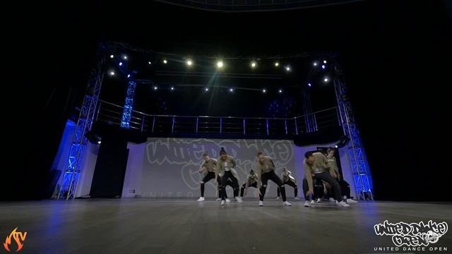 GTS Fam | UNFORMAT | UDO XXIV смотреть онлайн
