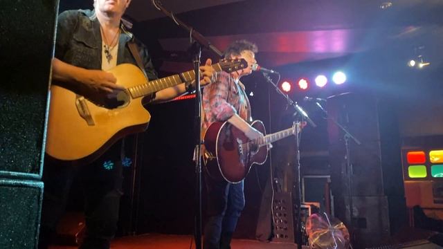 Eric Martin (Mr Big) - Voodoo Kiss - Musician Pub Leicester 22nd Aug 2022 смотреть онлайн