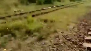 Train vs UAZ