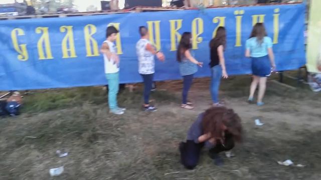 Копия видео Сценка молодіжного руху "Життя" в Жидачеві смотреть онлайн