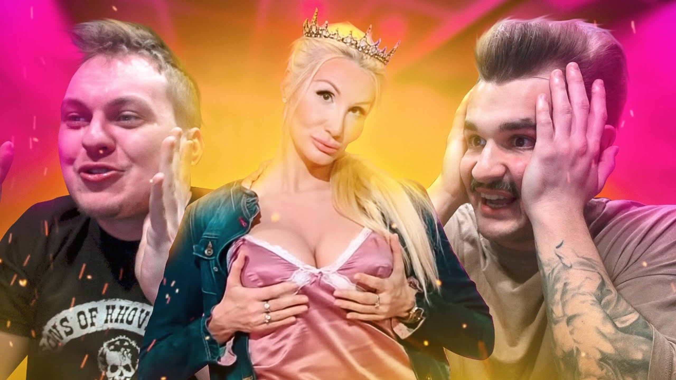 ОЗАБОЧЕННАЯ  СТАРУШКА НА ＂СЕРДЦА ЗА ЛЮБОВЬ＂РЕАКТ ЮЛИК И ХОВАНСКИЙ