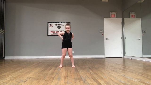 Tiny and Mini Jazz (Combo Class) смотреть онлайн
