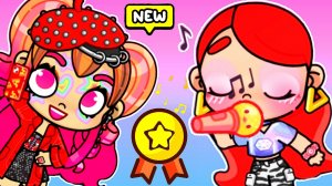 Аватар ворлд МУЗЫКАЛЬНЫЙ БАТЛ БЕЛЛА ЧАО ♥️ Зюзя ЛОХ 🤣