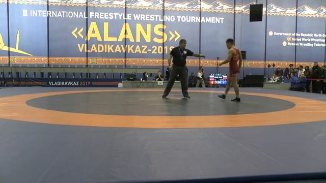 Чаян Монгуш (Тыва) - Артур Бадтиев (Алания) смотреть онлайн