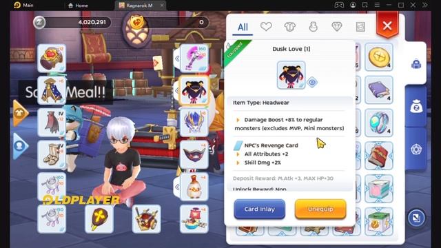 LIGHTBRINGER: Solo EC + F2P Gears MR Build смотреть онлайн