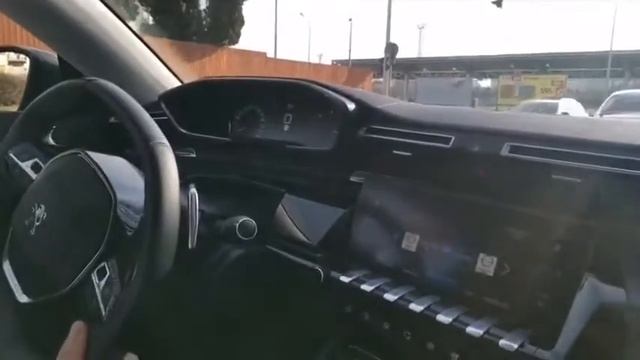 Peugeot 508 Adaptív Tempomat és Sávtartó Automatika Bemutató (Kajári Zoltán, Maul Ferenc) Face Live