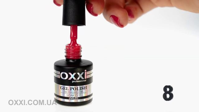 OXXI Professional № 8 , OXXI 8 .