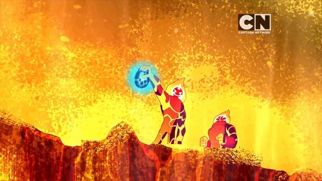 Alien World Compilation (Part 1) | Ben 10 | Cartoon Network Asia смотреть онлайн