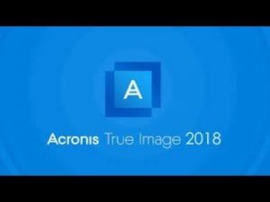 Клонирование диска с помощью Acronis True Image