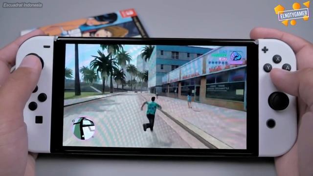 ✅ GTA Trilogy llega en FÍSICO a Nintendo Switch | El Noty GAMER смотреть онлайн