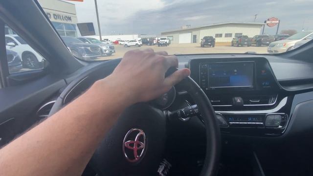 2018 Toyota CRV POV смотреть онлайн