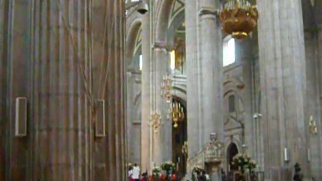 Organ Catedral Metropolitana
