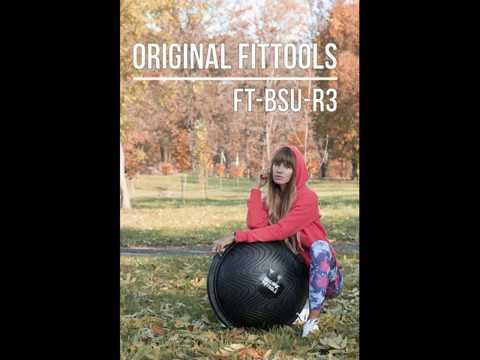 НОВИНКА! Черная балансировочная платформа Original FitTools