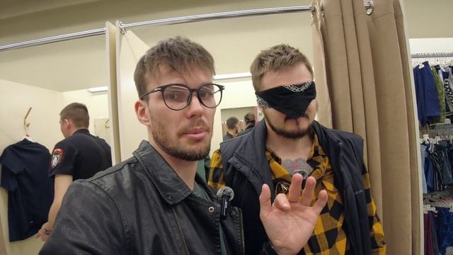 ЧИКО ШОУ►Оденься в слепую ЧЕЛЛЕНДЖ смотреть онлайн