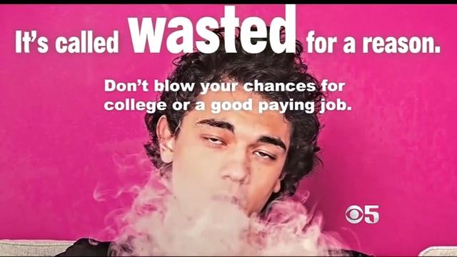 Legal Pot Advocates Criticize Study Showing Increased Crime смотреть онлайн